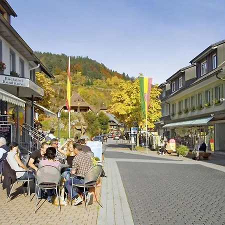 Mit Talblick In בית נופש