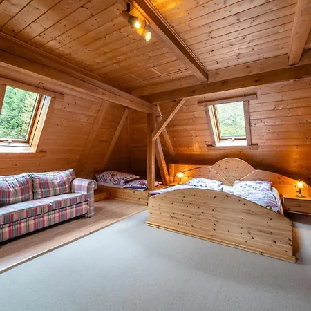 בית נופש Mit Talblick In טודמוס