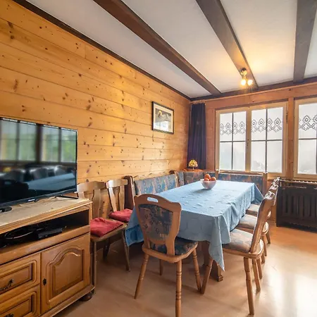 בית נופש Mit Talblick In טודמוס