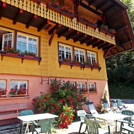 בית נופש Mit Talblick In טודמוס