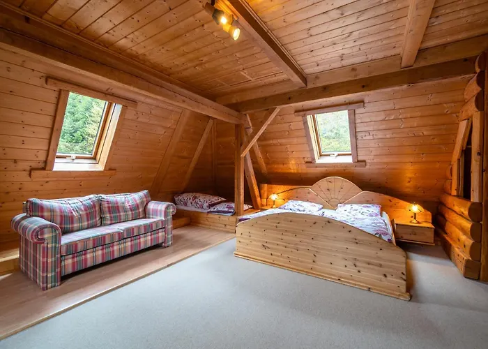 Ferienhaus Mit Talblick In Todtmoos