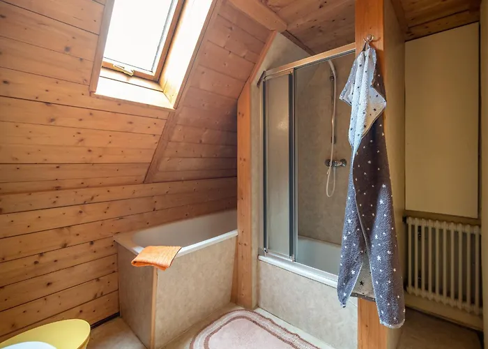 Mit Talblick In Todtmoos