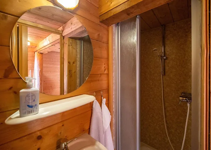 Mit Talblick In Ferienhaus Todtmoos